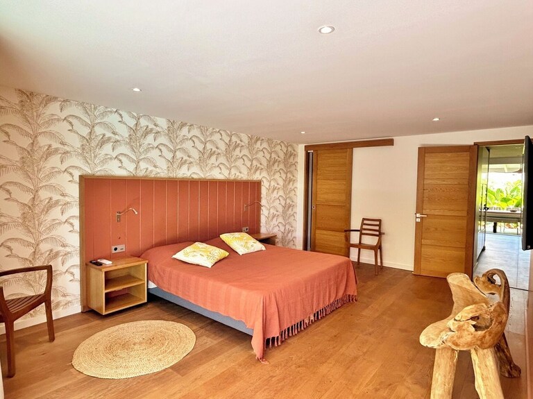 Suite parentale de la Villa des Songes